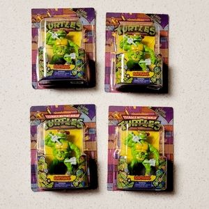 Zuru Mini Toy Teenage Mutant Ninja Turtles